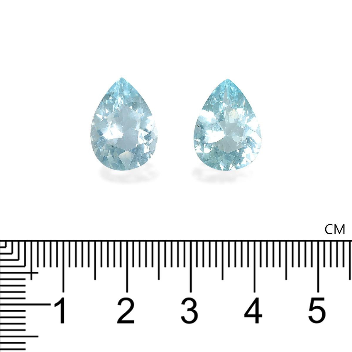 Aquamarine 9.27 ct